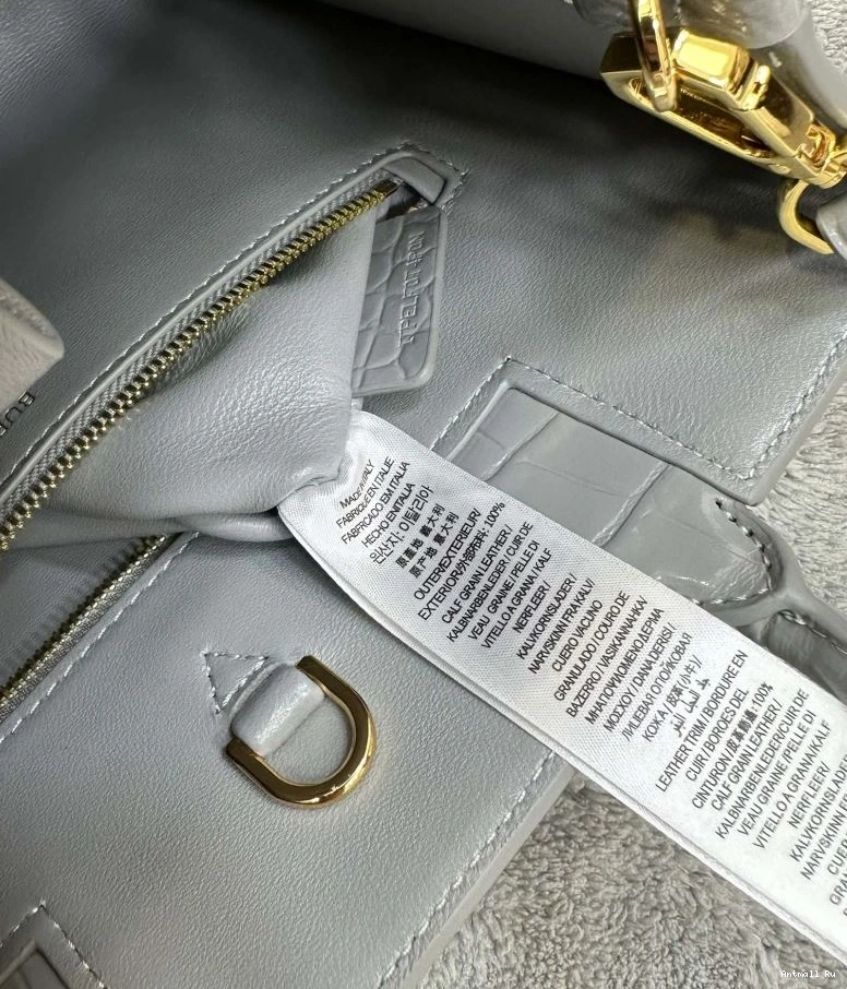64488 Bags Handle Top Burberry ZeroBulk 0715